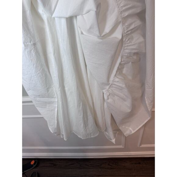 En Saison Emma Eyelet Jumpsuit size M NWT - Picture 13 of 16